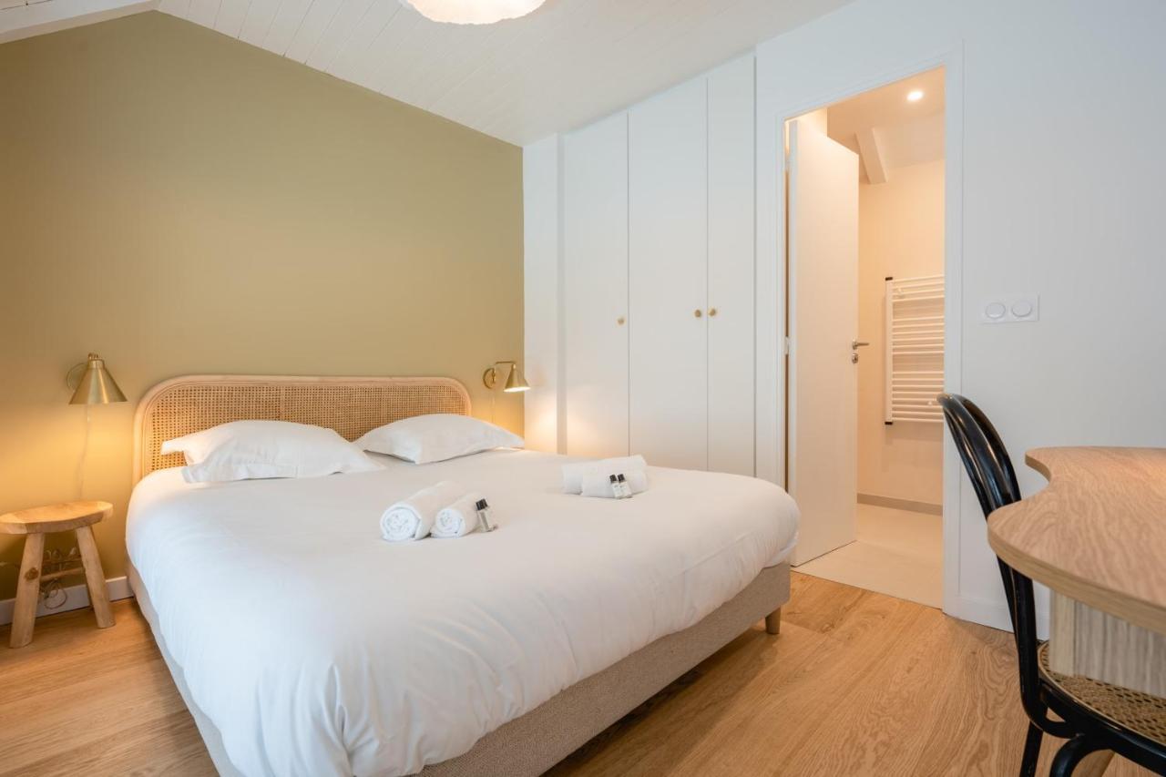 Le Duplex Vaugelas Atypique En Plein Centre Ville アヌシー エクステリア 写真
