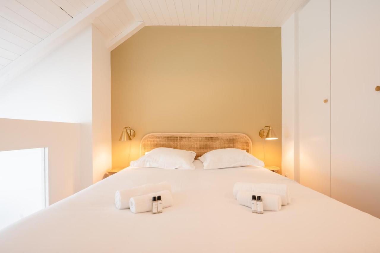 Le Duplex Vaugelas Atypique En Plein Centre Ville アヌシー エクステリア 写真