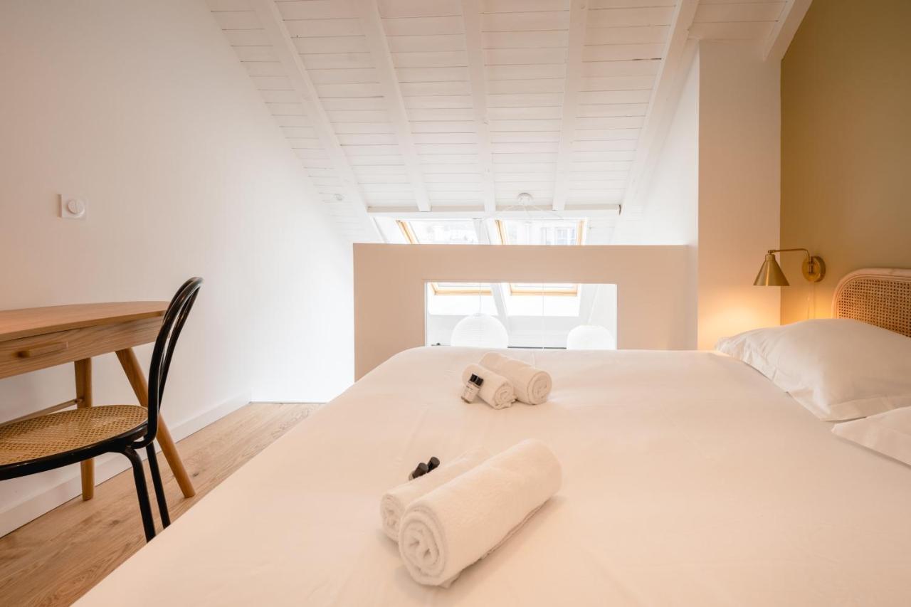 Le Duplex Vaugelas Atypique En Plein Centre Ville アヌシー エクステリア 写真